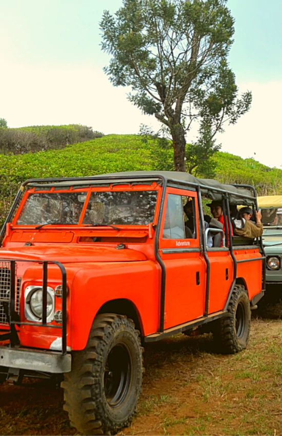 Adventure & Outbond Kancah Nangkub