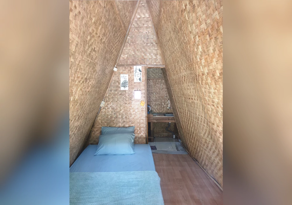 Cabin Kancah Nangkub Detail 1