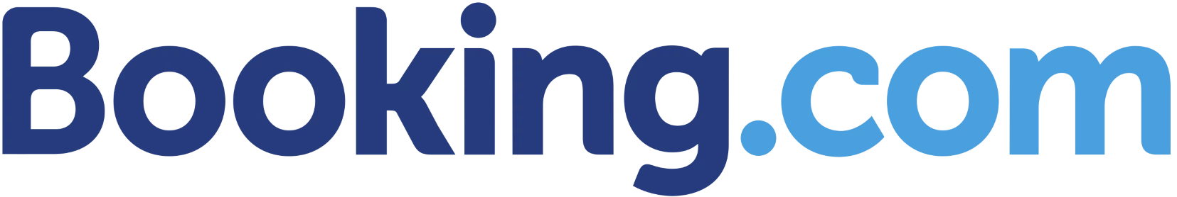 Logo Booking.com