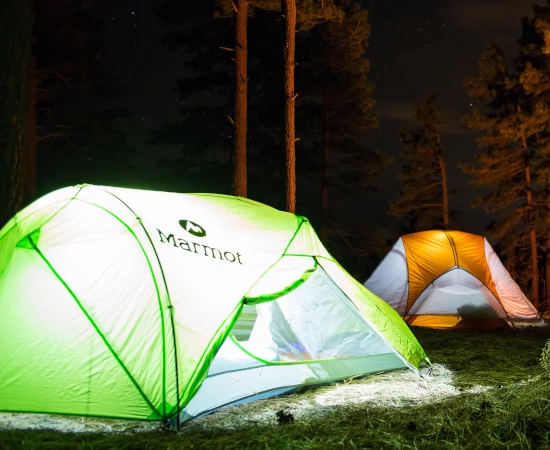 Camping Kancah Nangkub Pangalengan