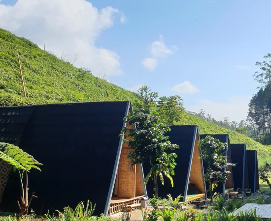 Kabin Kancah Nangkub Pangalengan