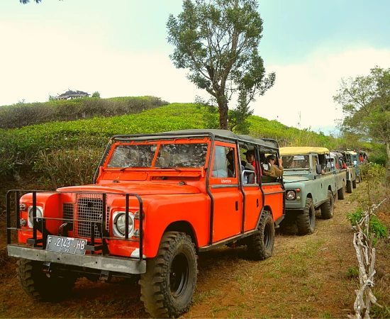 Offroad Kancah Nangkub Pangalengan